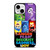 INSIDE OUT ALL CHARACTER Disney iPhone 13 Mini Case