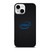 INTEL PROCESSOR LOGO iPhone 13 Mini Case
