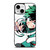 IZUKU MIDORIYA MY HERO ACADEMIA iPhone 13 Mini Case