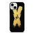 JAKE PAUL CROSS LOGO iPhone 13 Mini Case