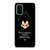 VEGETA QUOTE DRAGON BALL Z Samsung Galaxy S20 Plus Case