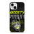 JUICE WRLD RAPPER ANXIETY iPhone 13 Mini Case