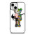 KAWS NIKE iPhone 13 Mini Case