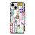 KPOP ALL BAND iPhone 13 Mini Case