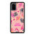 VICTORIA SECRET PINK NATION FLORAL BG Samsung Galaxy S20 Plus Case