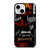 LEGENDARY HEAVY METAL BAND iPhone 13 Mini Case