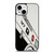 LEICA CAMERA VINTAGE SKETCH iPhone 13 Mini Case