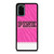VICTORIA'S SECRET LOGO PINK Samsung Galaxy S20 Plus Case