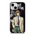LIGHT YAGAMI AND RYUK DEATH NOTE iPhone 13 Mini Case