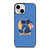 LILO AND STITCH CUTE CARTOON DISNEY iPhone 13 Mini Case