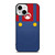 MARIO BROSS NINTENDO CLOTHING CUTE iPhone 13 Mini Case