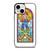 MARIO BROSS NINTENDO GLASS ART iPhone 13 Mini Case