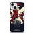 MARVEL AGENTS OF SHIELD ART iPhone 13 Mini Case
