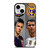 MESSI RONALDO iPhone 13 Mini Case