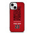 MICHAEL JORDAN QUOTE iPhone 13 Mini Case