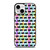 MICHAEL KORS NEW YORK LOGO COLORFUL iPhone 13 Mini Case