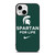 MICHIGAN STATE SPARTAN FOR LIFE iPhone 13 Mini Case