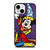 MICKEY MOUSE ROMERO BRITTO WIZARD iPhone 13 Mini Case