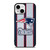 NEW ENGLAND PATRIOTS SYMBOL iPhone 13 Mini Case