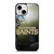 NEW ORLEANS SAINTS iPhone 13 Mini Case