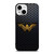 NEW WONDER WOMAN LOGO iPhone 13 Mini Case