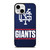 NEW YORK GIANTS FOOTBALL iPhone 13 Mini Case