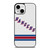 NEW YORK RANGERS LOGO HOCKEY TEAM ICON iPhone 13 Mini Case