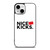 NICE KICKS SNEAKERS LOGO iPhone 13 Mini Case