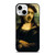 NICOLAS CAGE MONALISA 1 iPhone 13 Mini Case