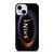 NIKE BLACK RING LOGO iPhone 13 Mini Case