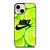 NIKE LEMON iPhone 13 Mini Case