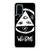 WELCOME SKATEBOARDS LOGO BLACK Samsung Galaxy S20 Plus Case
