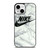 NIKE MARBLE iPhone 13 Mini Case