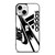 NIKE VS ADIDAS iPhone 13 Mini Case
