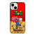 NINTENDO GAMES SUPER MARIO BROSS MARIO iPhone 13 Mini Case