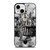 PAULO DYBALA JUVENTUS ART iPhone 13 Mini Case