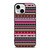 PIECE TRIBAL PATTERN 1 iPhone 13 Mini Case