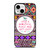 PIECE TRIBAL PATTERN 2 iPhone 13 Mini Case