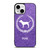 PINK DOG VICTORIA'S SECRET 2 iPhone 13 Mini Case