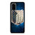 WINGS OF FREEDOM Samsung Galaxy S20 Plus Case