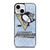 PITTSBURGH PENGUINS LOGO iPhone 13 Mini Case