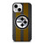 PITTSBURGH STEELERS EMBLEM iPhone 13 Mini Case