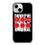 RADIOHEAD AMNESIAC LOGO iPhone 13 Mini Case