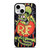 RAT FINK PINSTRIPE iPhone 13 Mini Case