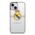 REAL MADRID CF iPhone 13 Mini Case