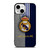 REAL MADRID FC LOGO iPhone 13 Mini Case
