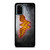 WONDER WOMAN GOLDEN LOGO Samsung Galaxy S20 Plus Case