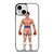 ROCKY BALBOA CARTOON iPhone 13 Mini Case