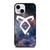 SHADOWHUNTERS ANGELIC RUNE NEBULA iPhone 13 Mini Case