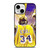 SHAQUILLE O'NEAL LA LAKERS iPhone 13 Mini Case